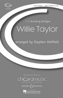 Willie Taylor 