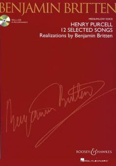 12 Selected Songs 