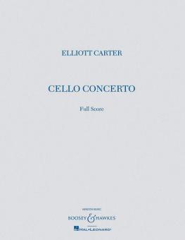 Concerto pour violoncelle 