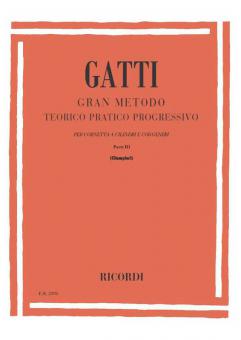 Gran Metodo Teorico Pratico Progressivo Parte 3 