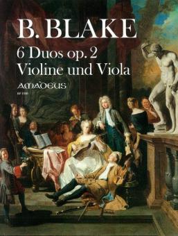 Six duos op. 2 