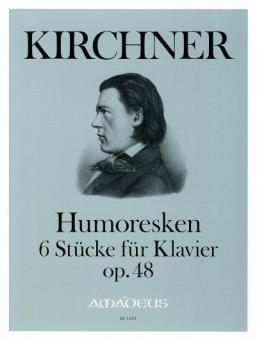 Humoresken op. 48 