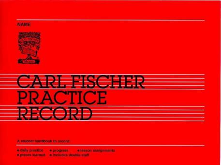 Record Book 