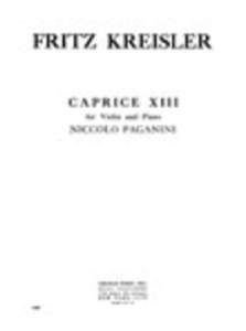 Caprice XIII 