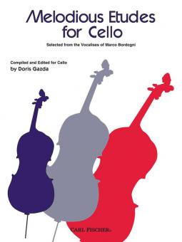 Melodious Etudes 