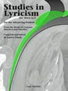 Studies In Lyricism 