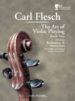 Art Of Violin Playing 2 