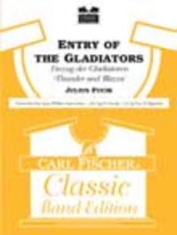 Entry Of The Gladiators 
