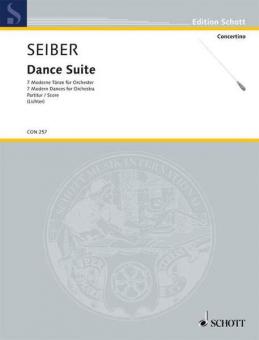 Dance Suite Standard