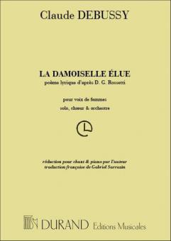 La Damoiselle élue 