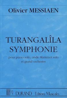 Turangalila Poche 