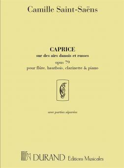 Caprice Airs Danois Op.79 