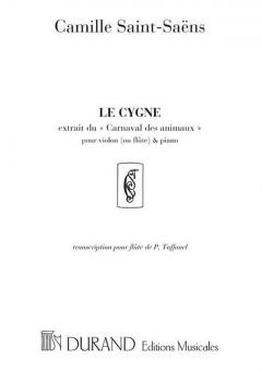 Le Cygne (Taffanel) 