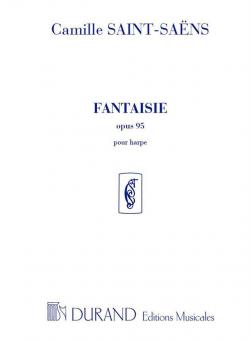 Fantaisie Op. 95 Harpe 