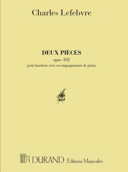 2 Pieces Op. 102 