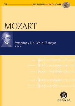 Symphonie no 39 en mi bémol majeur KV 543 