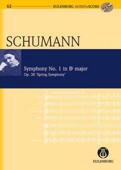 Symphonie no 1 en si bémol majeur op. 38 