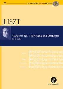Concerto pour piano no 1 en mi bémol majeur 