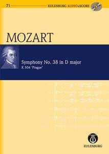 Symphonie no 38 en ré majeur KV 504 