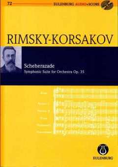 Sheherazade Op. 35 