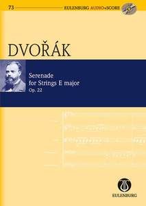 Sérénade pour cordes en mi majeur, opus 22 op. 22 