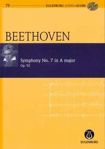 Symphonie no 7 en la majeur op. 92 