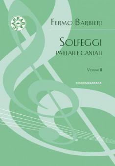 Solfeggi parlati Band 2 