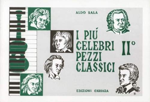 I più celebri pezzi classici Vol. 2 