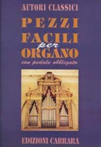 Pezzi facili per organo 