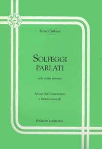 Solfeggi parlati e Prove d'esame Band 2 