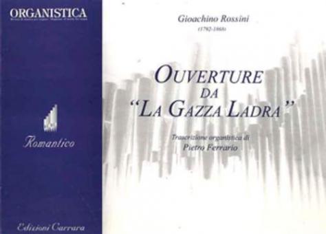 Ouverture da La Gazza Ladra 