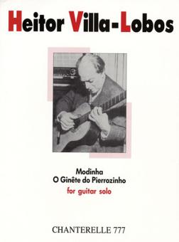 Modinha, O Ginête do Pierozinho 