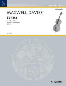 Sonata pour violoncelle et piano op. 285 Standard