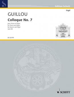 Colloque no 7 op. 66 Standard