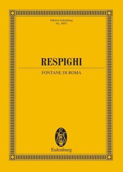 Les Fontaines de Rome Standard