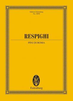 Les Pins de Rome Standard