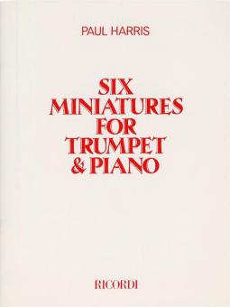 Six Miniatures 