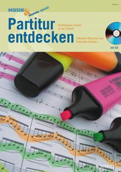 Partitur entdecken 