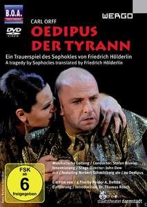 Oedipus der Tyrann 
