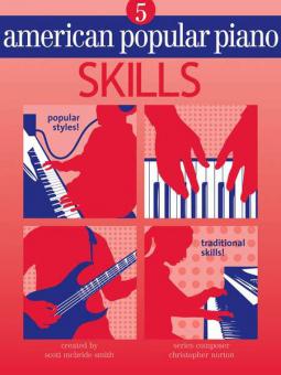 American Popular Piano Skills 5 