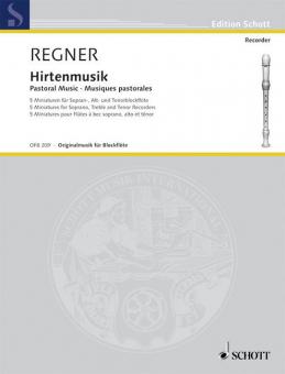 Musique pastorale Standard