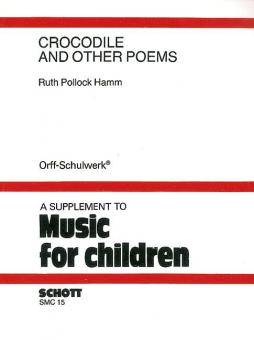 Crocodile And Other Poems 