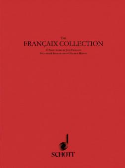 Le Recueil Françaix Standard