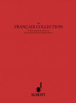 Le Recueil Françaix Standard