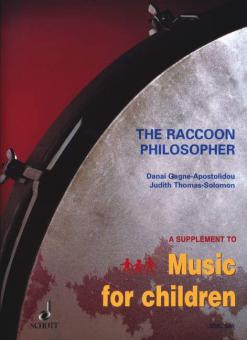 The Raccoon Philosopher 