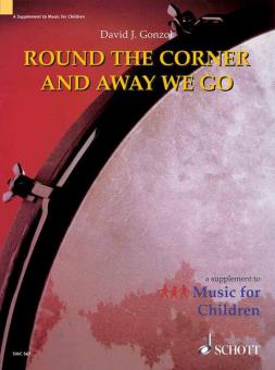 Round The Corner And Away We Go 