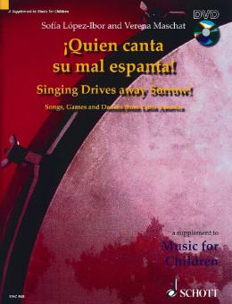 Quien Canta Su Mal Espanta! 