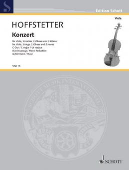 Concerto C Major Standard