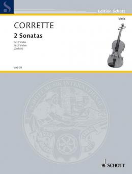 2 Sonatas Standard