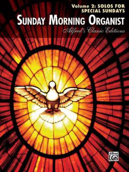 Sunday Morning Organist 2 
